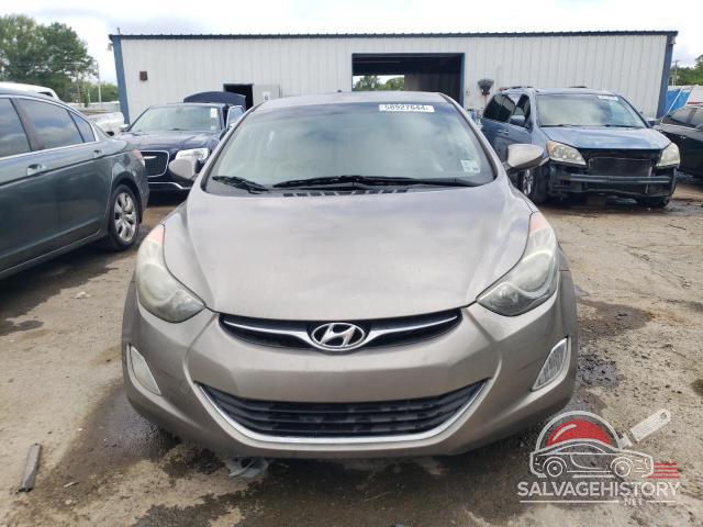 5NPDH4AE5DH218133 2013 HYUNDAI ELANTRA photo no. 5