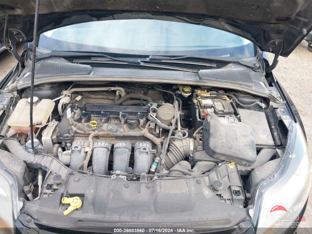 1FADP3J27DL351710 2013 FORD FOCUS photo no. 10