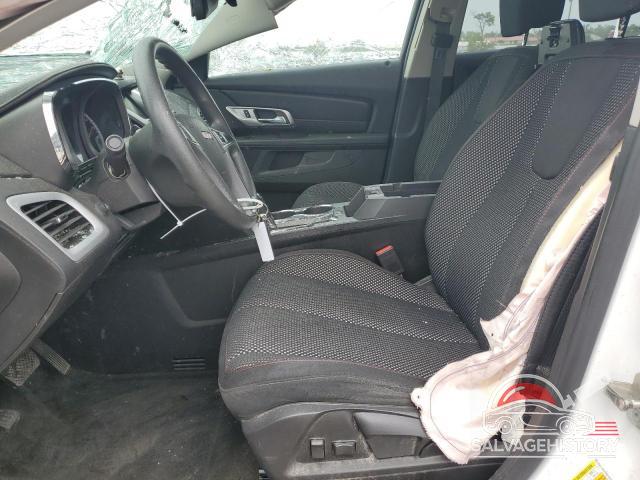 2GKFLSEKXH6126705 2017 GMC TERRAIN photo no. 7