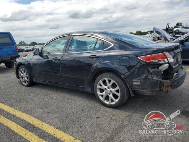 1YVHP82B595M22285 2009 MAZDA 6 photo no. 2