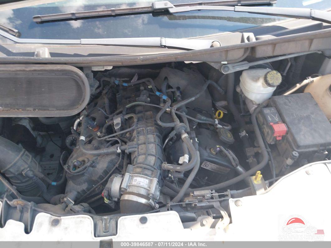 1FTNR1YG9FKA48659 2015 FORD TRANSIT-250 photo no. 10