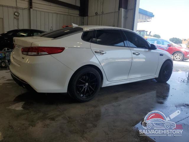 5XXGU4L37GG068949 2016 KIA OPTIMA photo no. 3