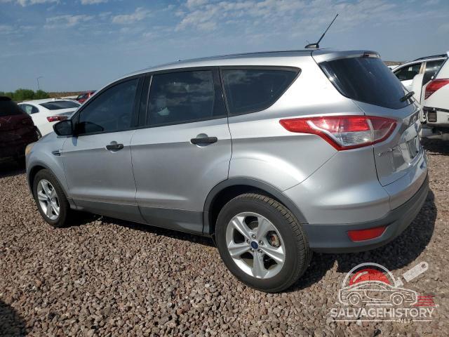 1FMCU0F7XGUA22995 2016 FORD ESCAPE photo no. 2