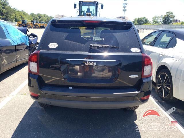 1C4NJCEA7GD588682 2016 JEEP COMPASS photo no. 6