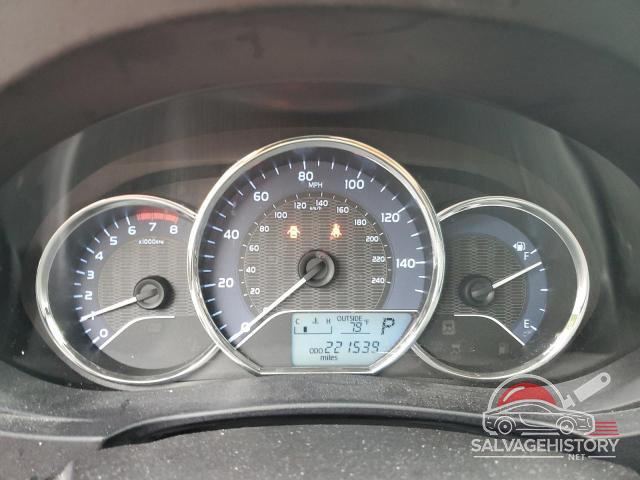 2T1BURHE8GC673071 2016 TOYOTA COROLLA photo no. 9