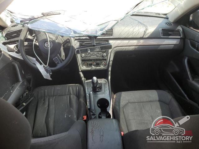 1VWAT7A37FC071052 2015 VOLKSWAGEN PASSAT photo no. 8