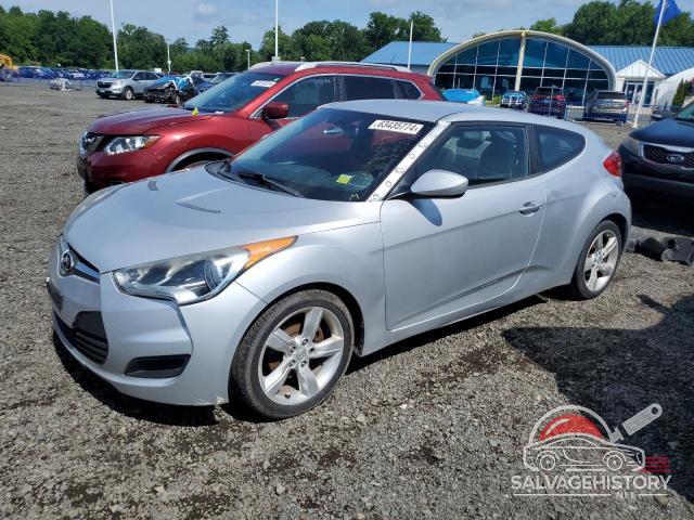 KMHTC6AD6CU020559 2012 HYUNDAI VELOSTER photo no. 8