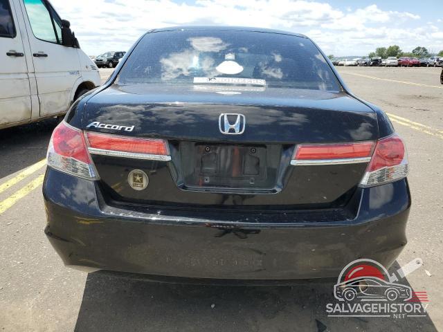 1HGCP2F33CA062384 2012 HONDA ACCORD photo no. 6