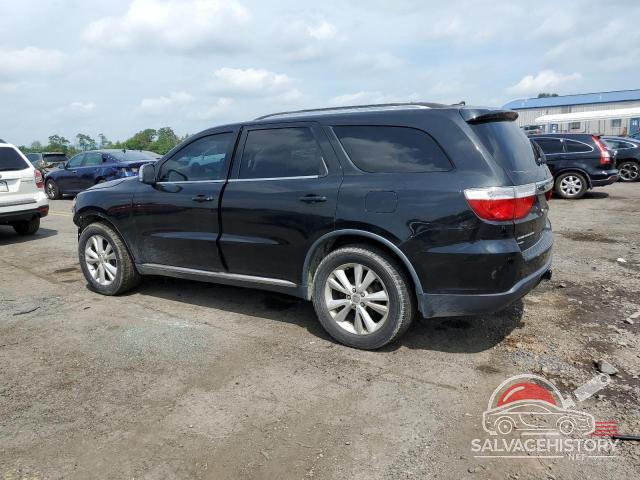 1C4RDJDG4CC291999 2012 DODGE DURANGO photo no. 2