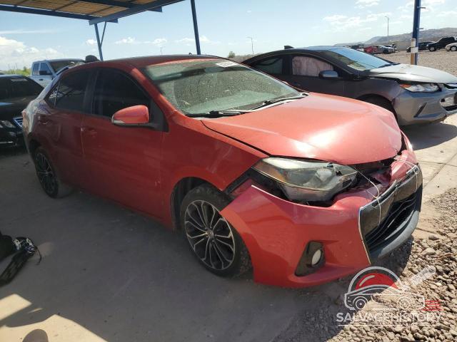 5YFBURHE5FP237485 2015 TOYOTA COROLLA photo no. 4