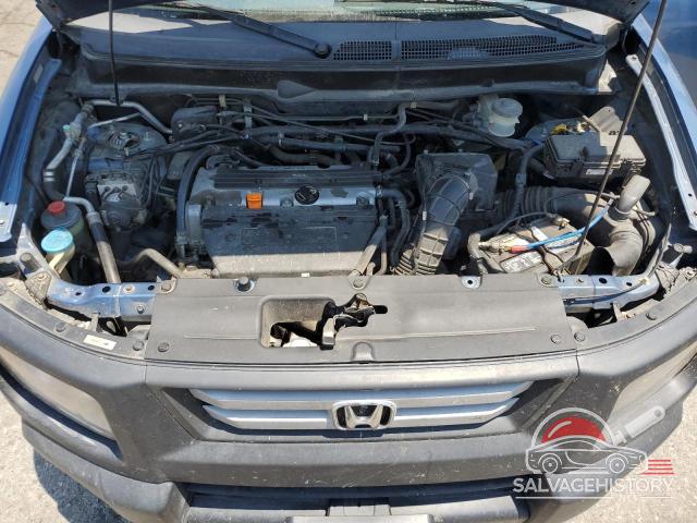 5J6YH18377L007143 2007 HONDA ELEMENT photo no. 11