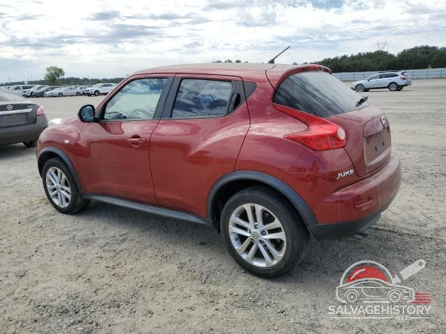 JN8AF5MR0CT109199 2012 NISSAN JUKE photo no. 2