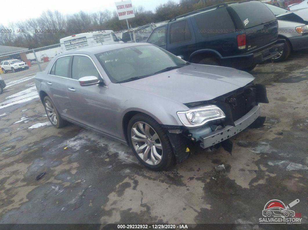 2C3CCAEG3JH145843 2018 CHRYSLER 300 photo no. 23