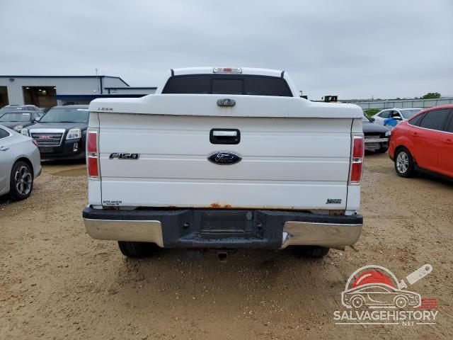 1FTFW1EV2AFD30806 2010 FORD F-150 photo no. 6