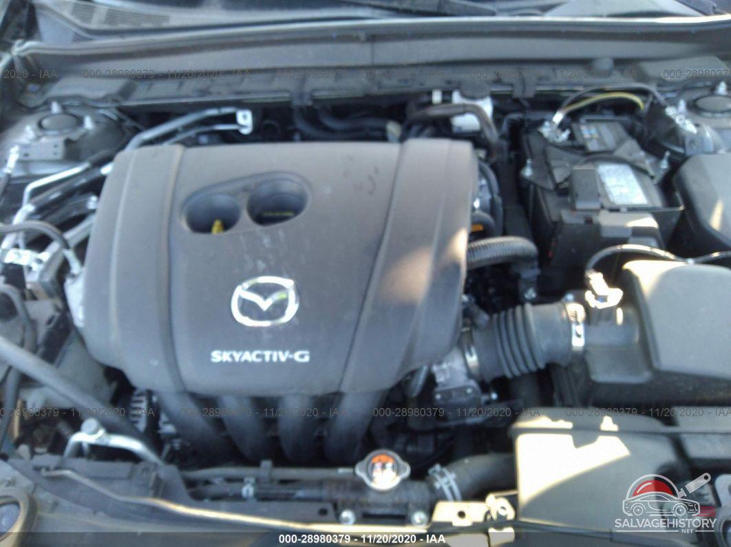3MVDMBCL2LM116422 2020 MAZDA CX-30 photo no. 10