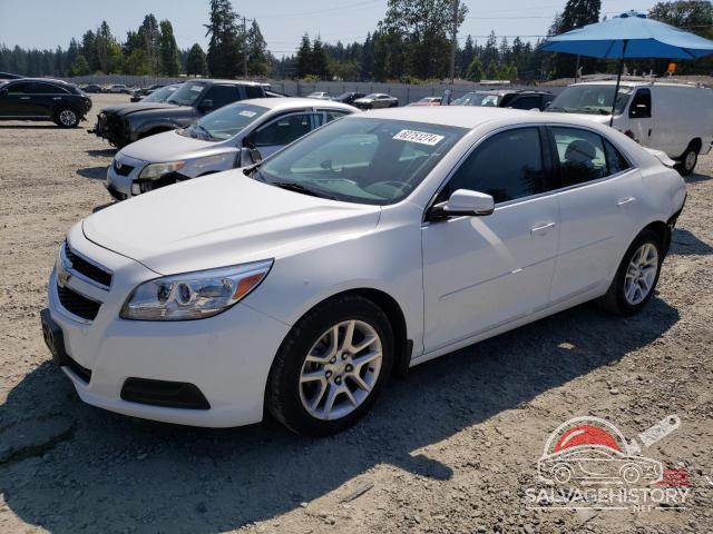 1G11C5SA2DF353348 2013 CHEVROLET MALIBU photo no. 16