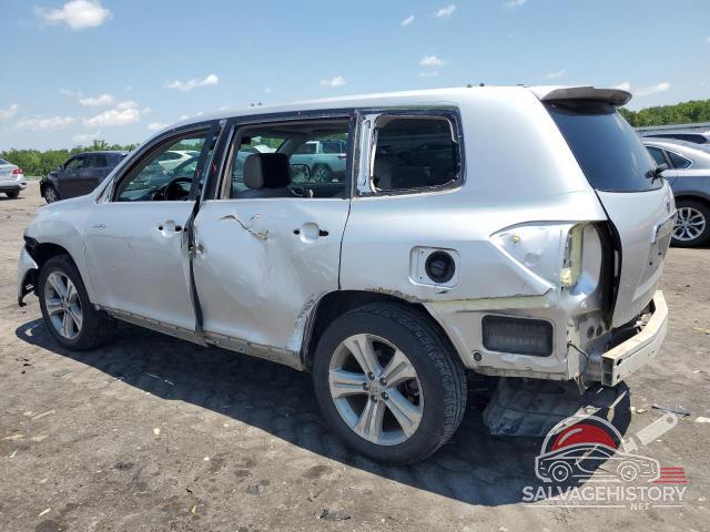 5TDDK3EH5CS169394 2012 TOYOTA HIGHLANDER photo no. 2
