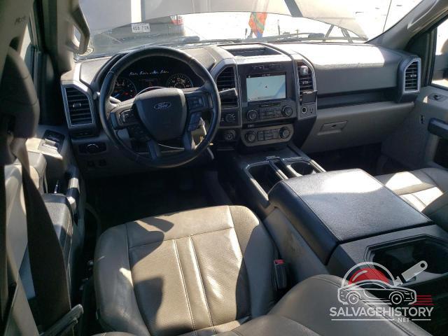 1FTEW1E51JKE68985 2018 FORD F-150 photo no. 8