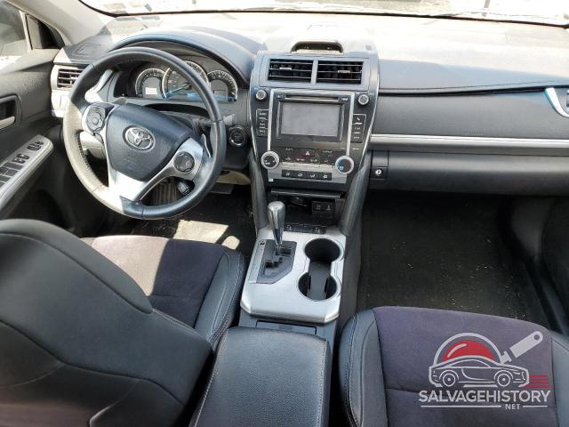 4T1BF1FK5CU131794 2012 TOYOTA CAMRY photo no. 8