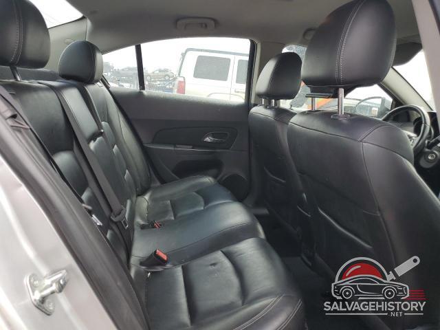 1G1PE5SB3D7110087 2013 CHEVROLET CRUZE photo no. 10