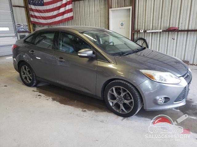 1FADP3F21DL320350 2013 FORD FOCUS photo no. 4