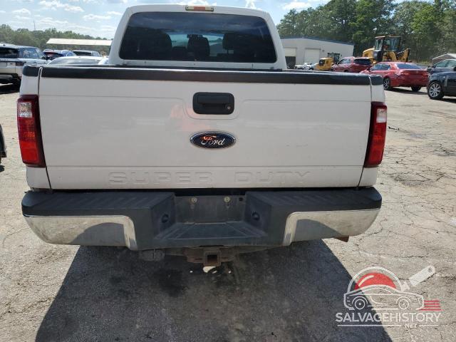 1FT7W2BT6GEA09573 2016 FORD F250 photo no. 6