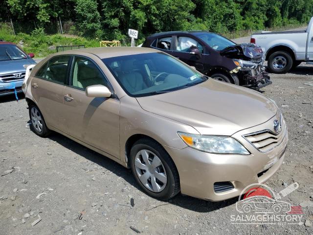 4T1BF3EK7AU077375 2010 TOYOTA CAMRY photo no. 4