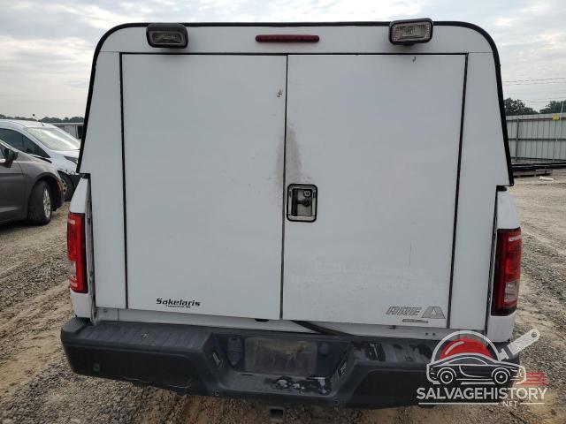 1FTEX1C82HKE24112 2017 FORD F-150 photo no. 6
