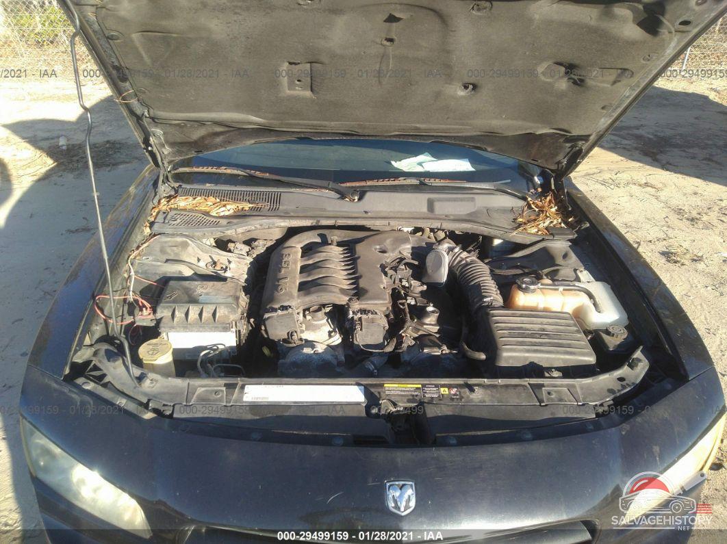 2B3KA43G16H424721 2006 DODGE CHARGER photo no. 10
