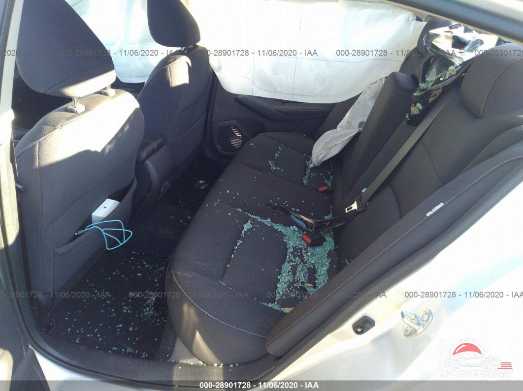 1N4BL4BV0LC162896 2020 NISSAN ALTIMA photo no. 8