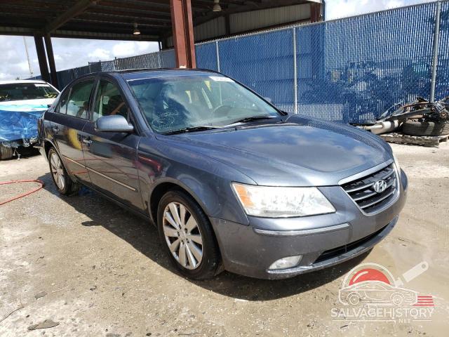 5NPEU46F09H474088 2009 HYUNDAI SONATA photo no. 4