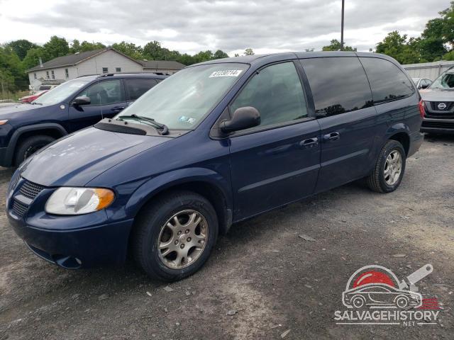2D4GP44L73R274041 2003 DODGE CARAVAN photo no. 17