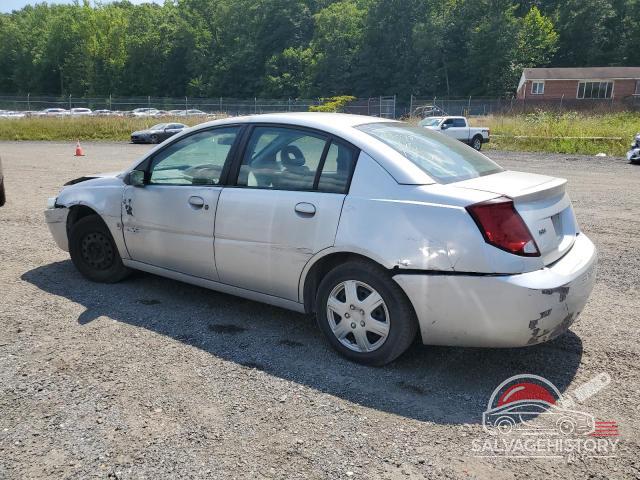 1G8AJ52F94Z209362 2004 SATURN ION photo no. 2