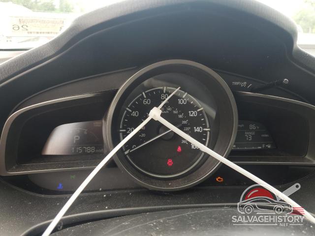 3MZBN1V31JM197744 2018 MAZDA 3 photo no. 9