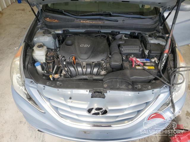 5NPEB4AC1BH174990 2011 HYUNDAI SONATA photo no. 11