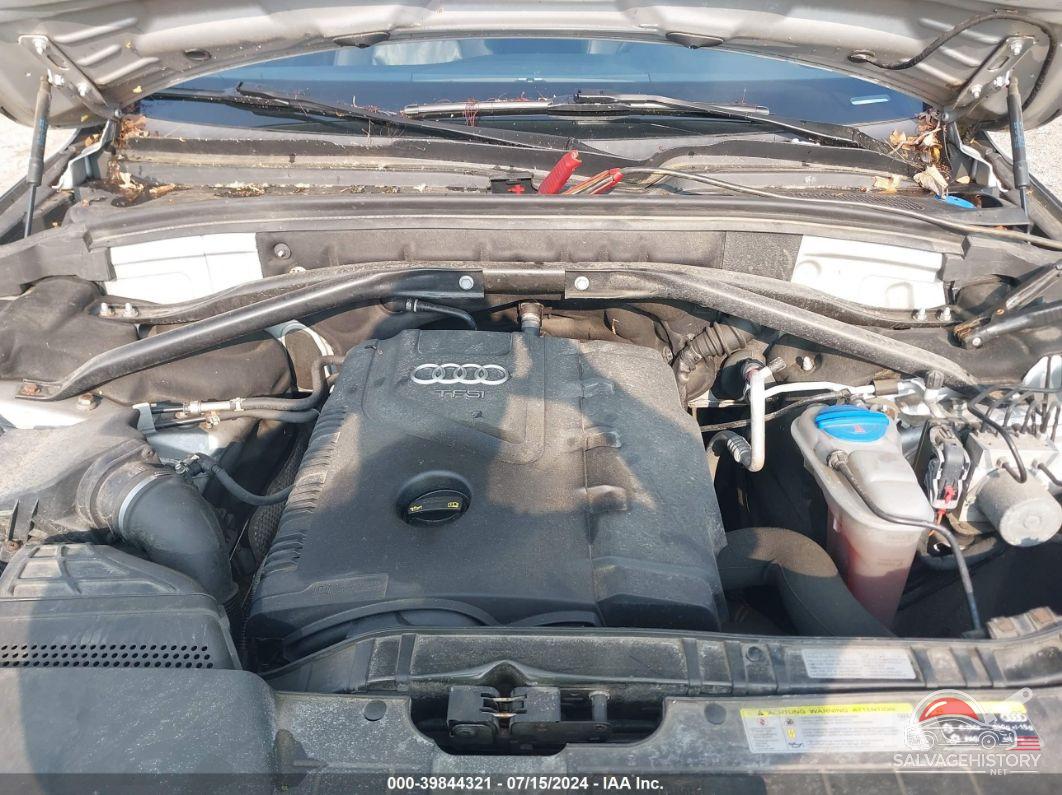 WA1LFAFP8EA054728 2014 AUDI Q5 photo no. 10
