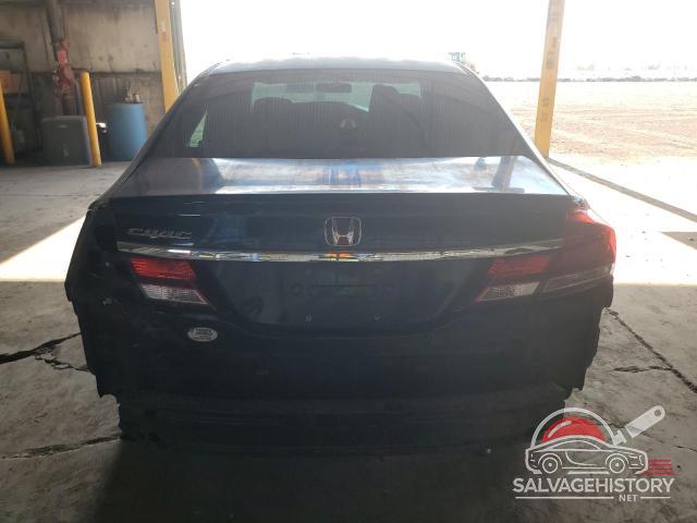 2HGFB2F54FH524986 2015 HONDA CIVIC photo no. 6