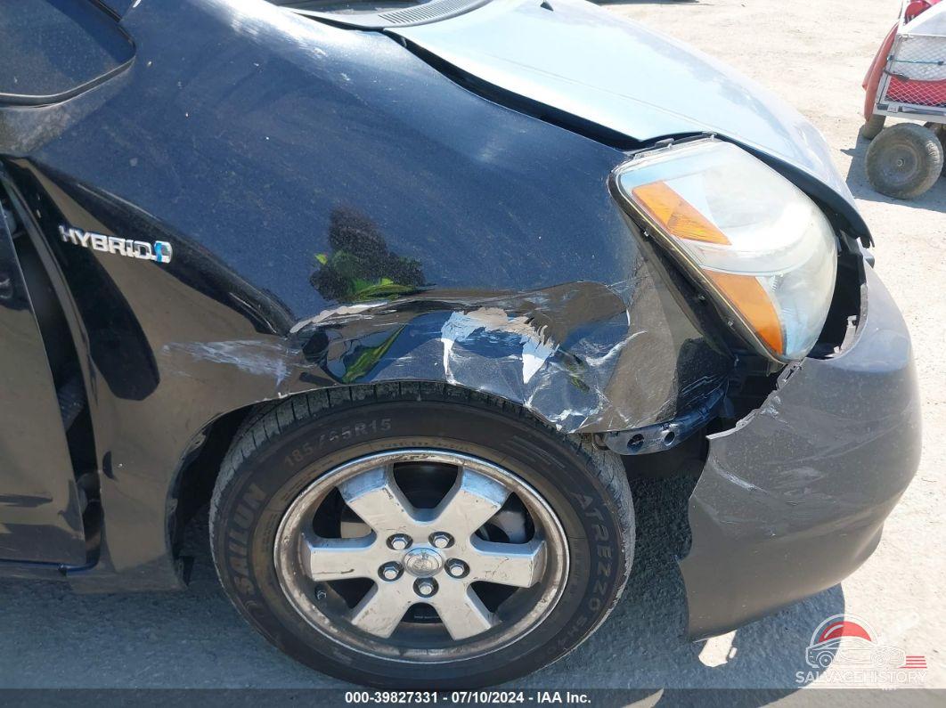 JTDKB20U277673374 2007 TOYOTA PRIUS photo no. 6