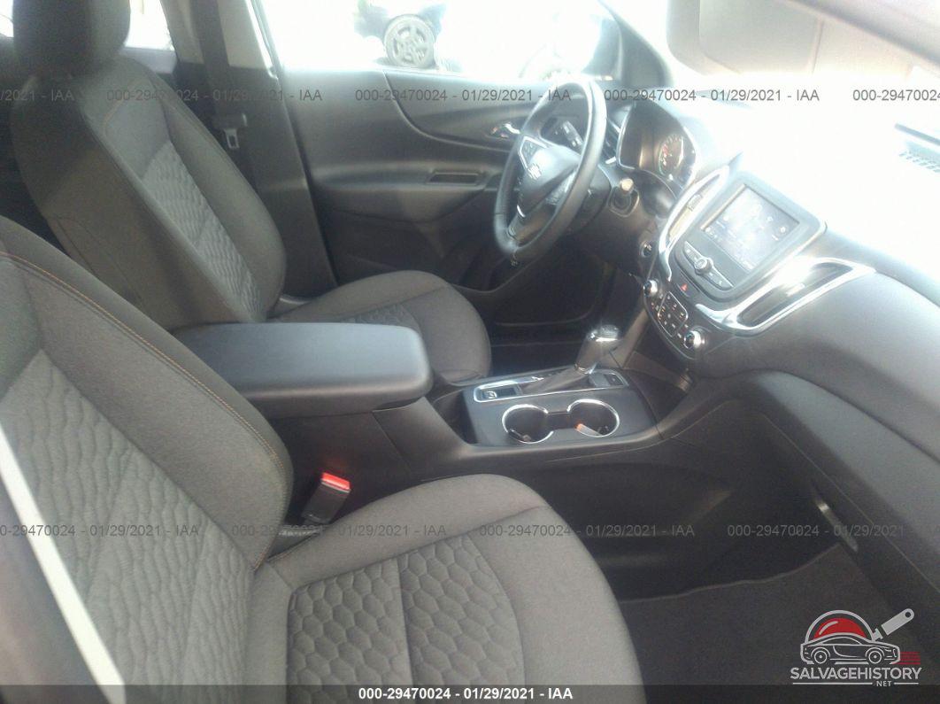 2GNAXUEV9L6227637 2020 CHEVROLET EQUINOX photo no. 5