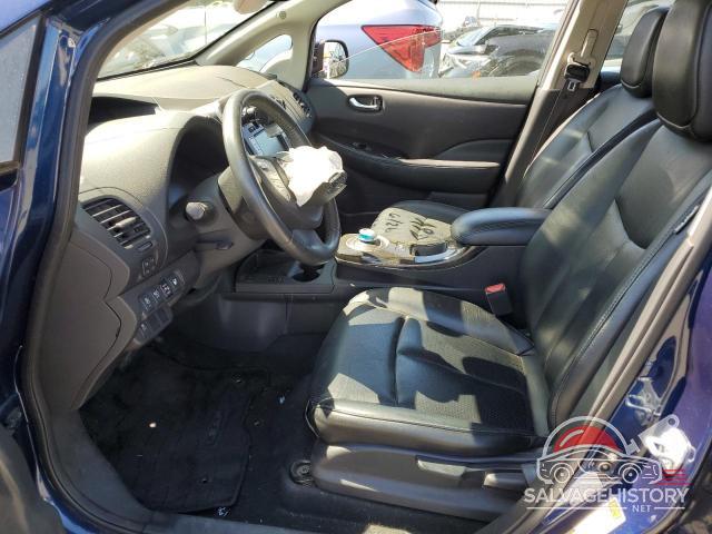 1N4BZ0CP8HC305415 2017 NISSAN LEAF photo no. 7