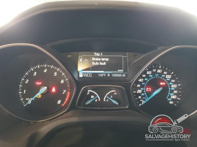 1FAHP3H29CL294917 2012 FORD FOCUS photo no. 9