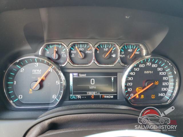 1GNSCHKCXGR470801 2016 CHEVROLET SUBURBAN photo no. 9