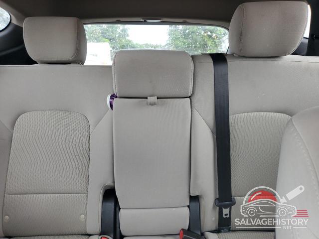 5XYZTDLB6JG535400 2018 HYUNDAI SANTA FE photo no. 10