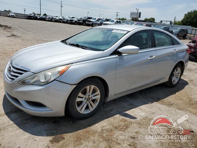 5NPEB4AC6BH001739 2011 HYUNDAI SONATA photo no. 6