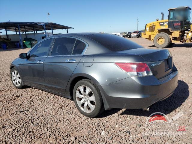 1HGCP36808A080561 2008 HONDA ACCORD photo no. 2
