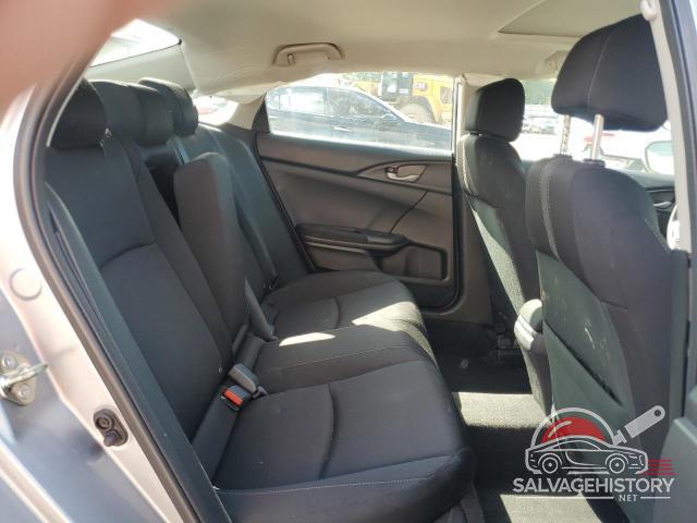 19XFC1F37LE024493 2020 HONDA CIVIC photo no. 10