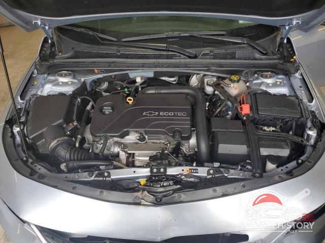 1G1ZD5ST2JF131387 2018 CHEVROLET MALIBU photo no. 11
