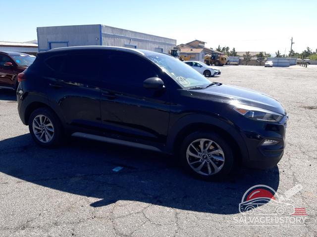 KM8J33A4XJU721415 2018 HYUNDAI TUCSON photo no. 4