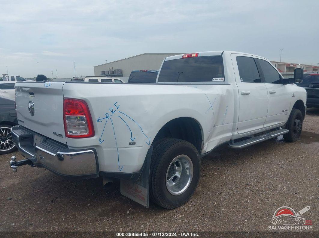 3C63RRHL6NG291376 2022 RAM 3500 photo no. 4