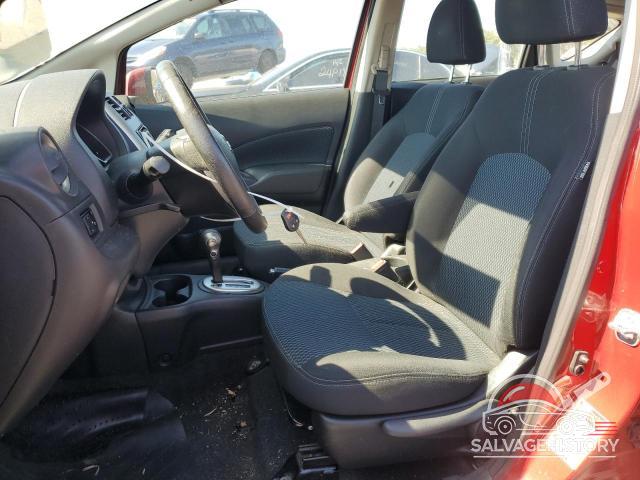 3N1CE2CP8EL408195 2014 NISSAN VERSA photo no. 7
